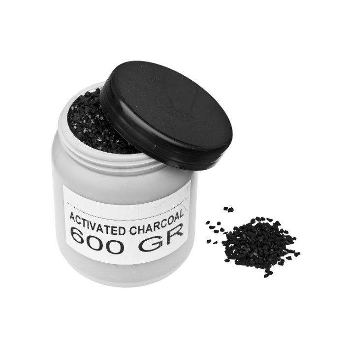 Activated Carbon 600g