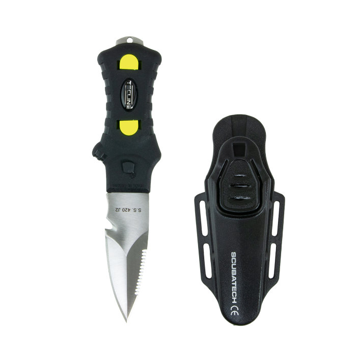 Knife Minirazor Alfa – Plastic Holder