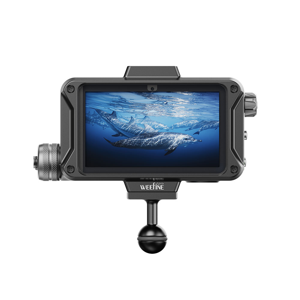 Weefine Underwater Pro Monitor