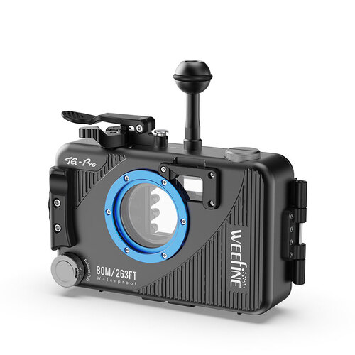 Weefine WFH-TG-Pro Camera Housing