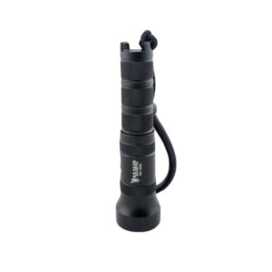 NR-1800L Dive Torch with Integrated Green Laser Pointer